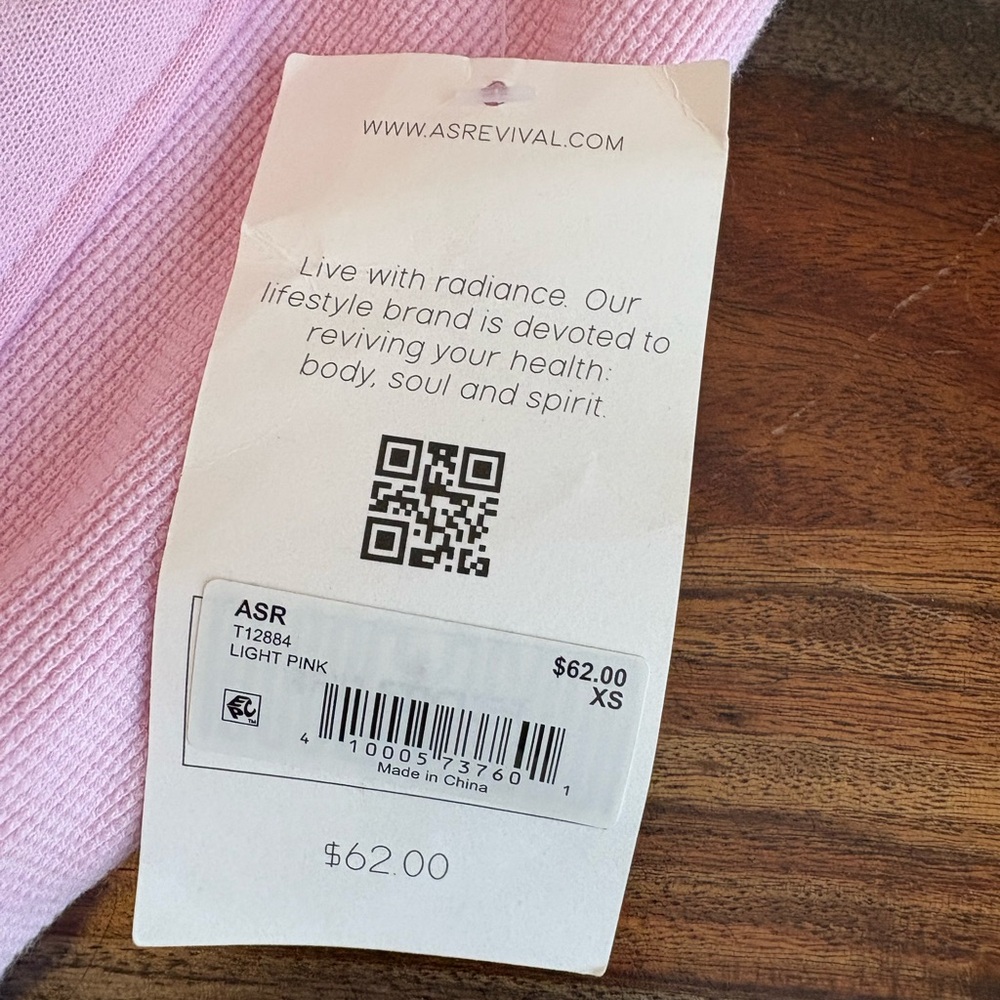 Altar'd State Light Pink Sweatshirt